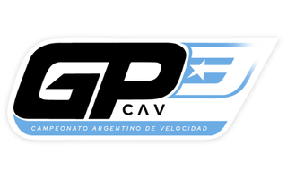 Logo GP3 CAV