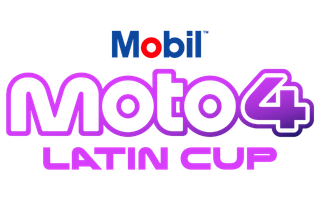 Logo Moto4 Latin Cup